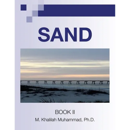Sand: Book Ii - Paperback