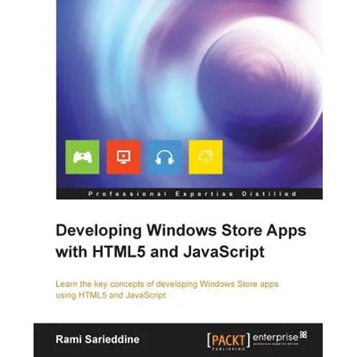Developing Windows Store Apps with Html5 and JavaScript - Paperback