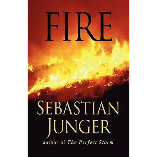 Fire - Hardcover