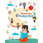 Halloween preschool math learning and coloring - Paperback