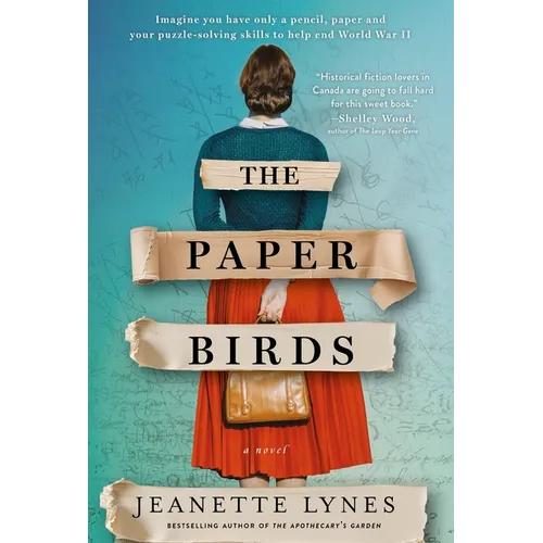 The Paper Birds - Paperback
