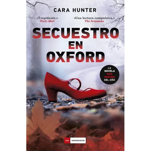 Secuestro En Oxford - Paperback