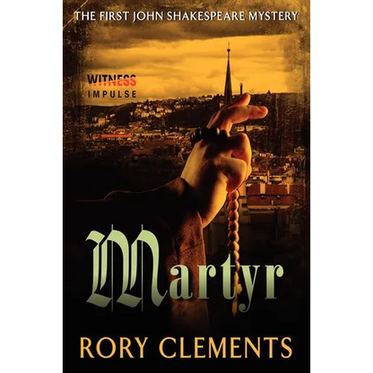 Martyr - Paperback