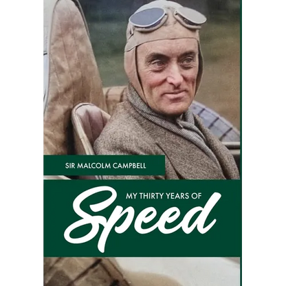 My Thirty Years of Speed - Hardcover