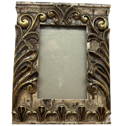 Acanthus Frame For 4 x 6 Photo
