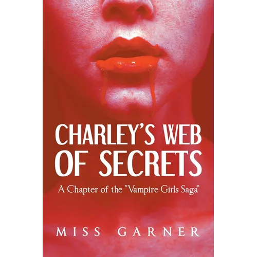 Charley's Web of Secrets - Paperback