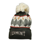 Grand Vermont Beanie - Rustic Trees
