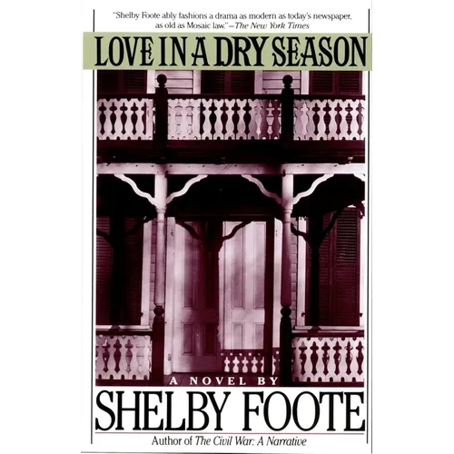 Love in a Dry Season - Paperback