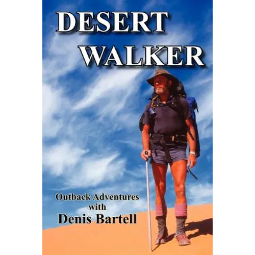 Desert Walker - Paperback