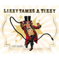 Lizzy Tames A Tizzy - Hardcover
