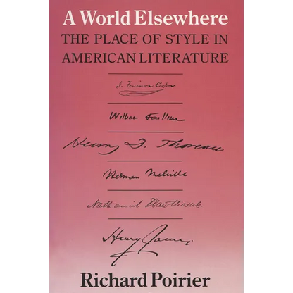 World Elsewhere (Revised) - Paperback
