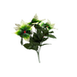 13-Inch Faux Green Holly Bush