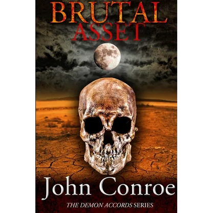 Brutal Asset - Paperback