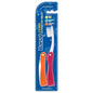 Banat Travel Toothbrush Set (2-Pack): Compact & Portable Manual Toothbrushes for Travel, Work & Home Oral Hygiene