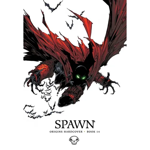 Spawn Origins Hardcover Book 14 - Hardcover