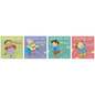 Amazing Me! Board Book Set of 4 - Board Book