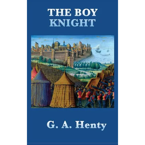 The Boy Knight - Hardcover