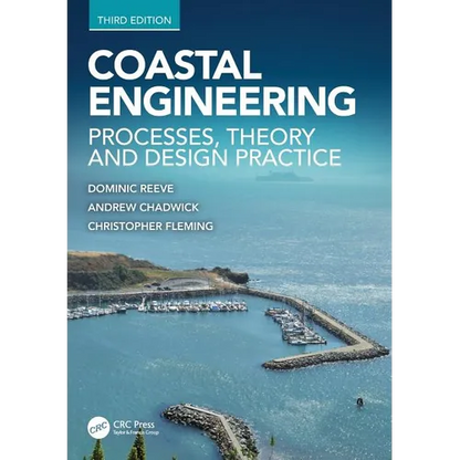 Coastal Engineering: Processes, Theory and Design Practice - Paperback