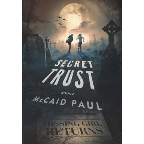 Secret Trust - Hardcover