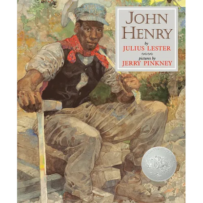 John Henry - Hardcover