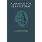 A Manual for Neanderthals - Paperback