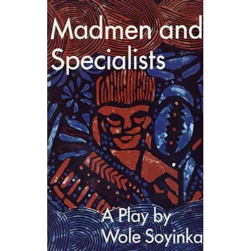 Madmen and Specialists - Paperback