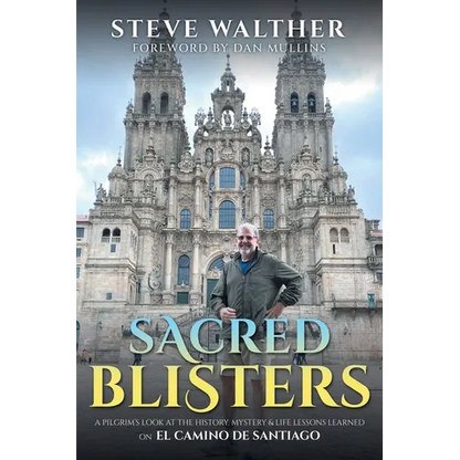 Sacred Blisters - Paperback