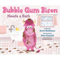 Bubble Gum Bison Needs a Bath - Hardcover