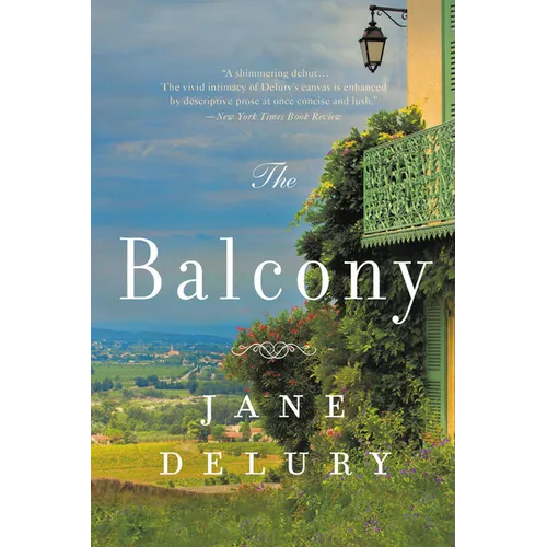 The Balcony - Paperback