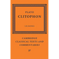 Plato: Clitophon - Paperback