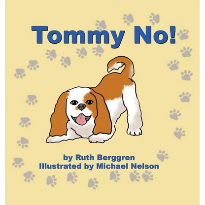 Tommy No! - Hardcover