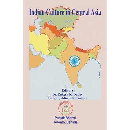 Indian Culture in Central Asia - Paperback