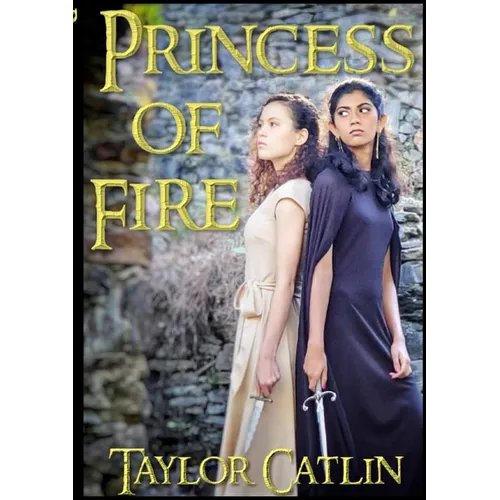 Princess of Fire - Paperback
