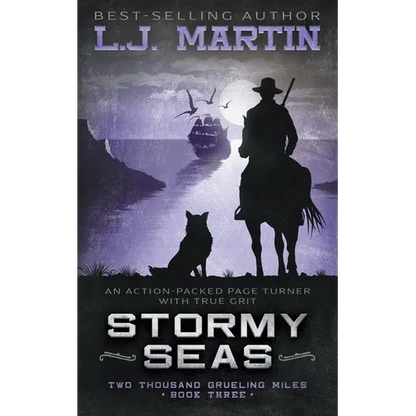 Stormy Seas - Paperback