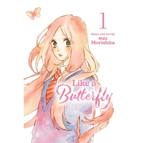 Like a Butterfly, Vol. 1 - Paperback