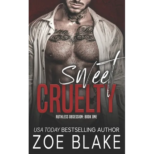 Sweet Cruelty: A Dark Mafia Romance - Paperback