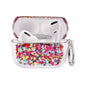 AirPods for Apple 1 & 2 Case Cover with Keychain Carabiner