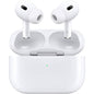 Apple AirPods Pro (2nd Generation) Wireless Ear Buds with MagSafe Charging Case  (Refurbished)