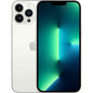 Apple iPhone 13 Pro Max 128GB Silver Fully Unlocked (Refurbished)