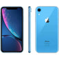 Apple iPhone XR, 128GB Blue GSM Carriers  (Refurbished)