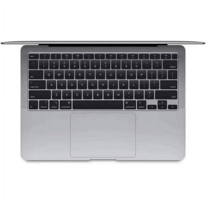 Apple MacBook Air Laptop Core i5 1.1GHz 8GB RAM 256GB SSD 13" Space Gray MVH22LL/A (2020) (Refurbished)