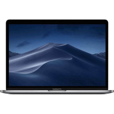 Apple MacBook Pro 13" with Touch Bar (Mid 2019) 256GB SSD, 8GB RAM, MUHP2LL/A (Refurbished)