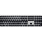 Apple Magic Keyboard with Touch ID and Numeric Keypad  (Refurbished)