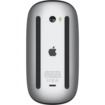 Apple Magic Mouse: Wireless, Bluetooth, Rechargeable  (Refurbished)