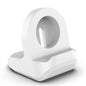 iWatch Silicone Charging Station Stand for Apple Watch