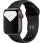 Apple Watch Nike Series 5 (GPS + Cellular) 40mm with Anthracite/Black Nike Sport Band