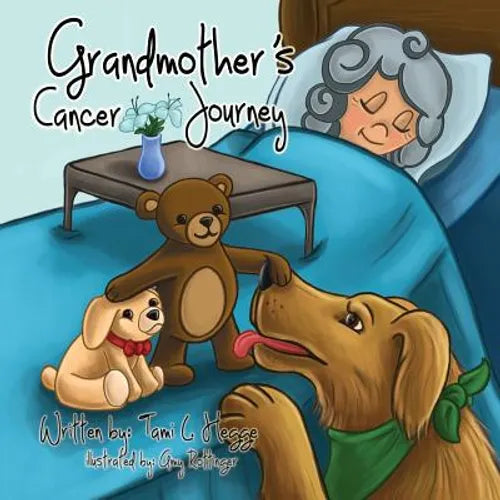 Grandmother's Cancer Journey - Paperback