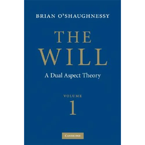 The Will - Paperback
