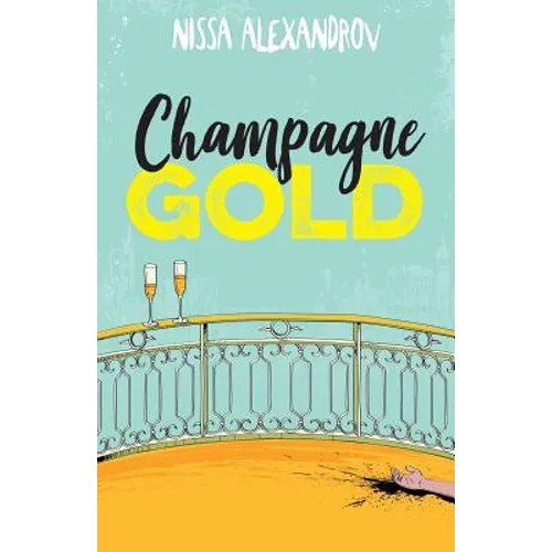 Champagne Gold - Paperback