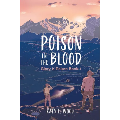Poison in the Blood - Paperback
